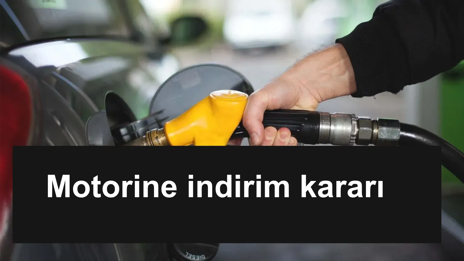 Benzin ve motorinde güncel fiyatlar